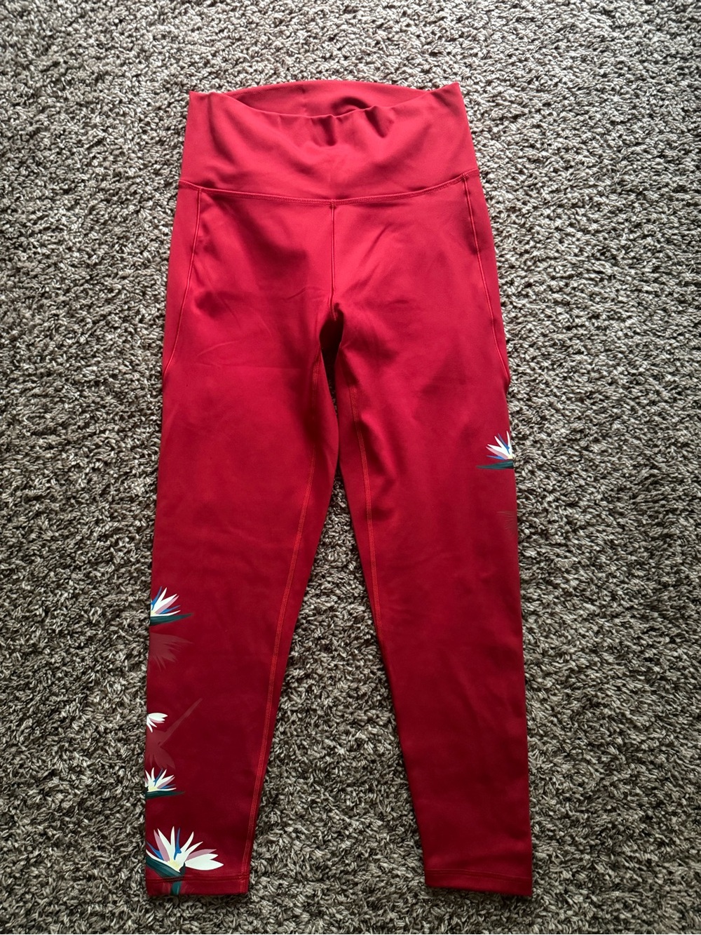 Adidas x Thebe Magugu leggings
